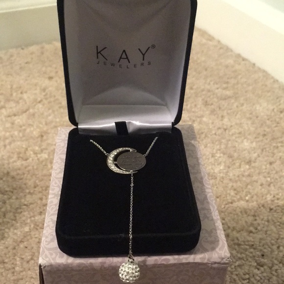 Brand new, in box Kay Jewelers necklace. - Picture 3 of 4